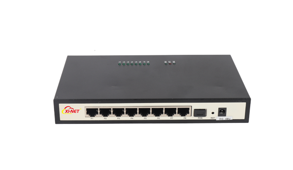工业级8口ONU（G/EPON)  440223350-450