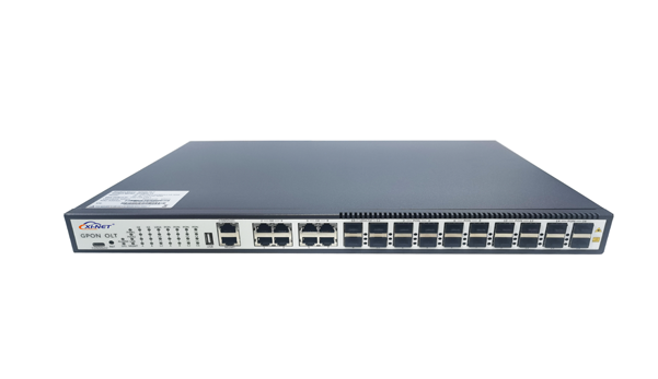 无源全光GPON 16口 OLT 44022312800