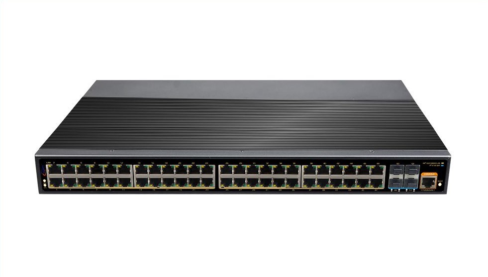 L2网管型工业48电千兆 4光10G万兆交换机4402233740