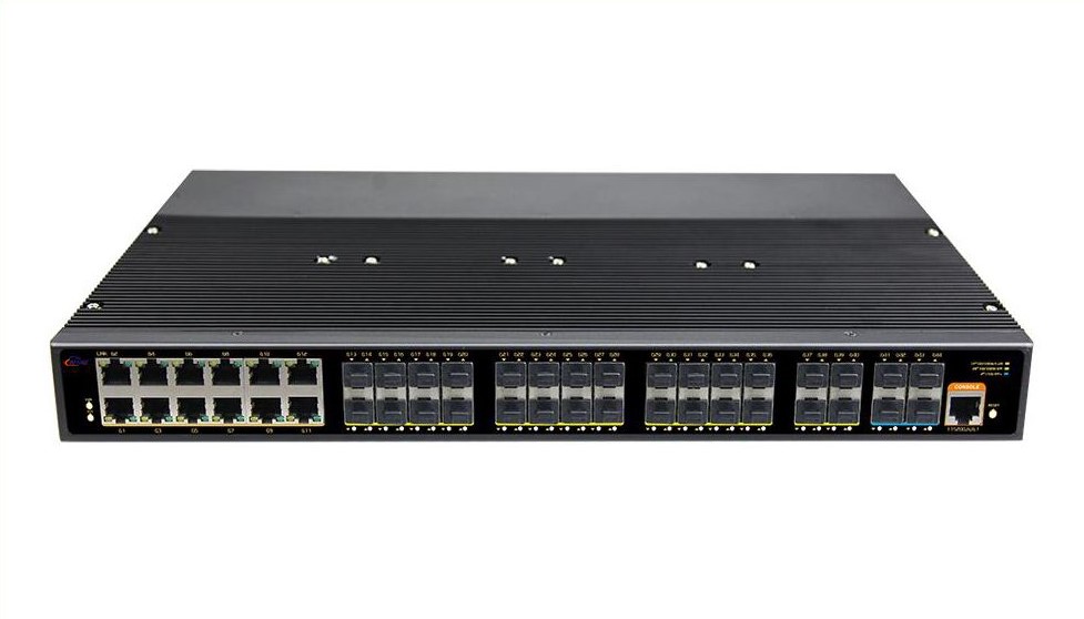 L2网管型工业12电千兆 28光千兆 4光10G万兆以太网光纤4402234000