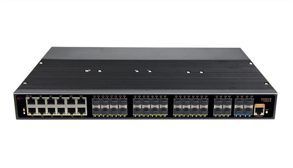 L3网管型工业12电千兆 28光千兆 4光10G万兆交换机4402234300