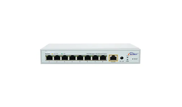 商业普通以太网L3网管型8口10G万兆交换机 4402231180